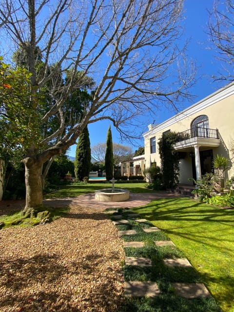 @Leisure Guest Suite Apartment in Stellenbosch