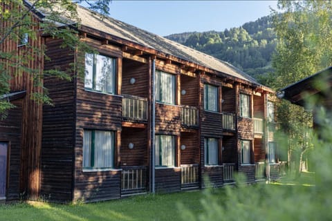 Property building, Summer