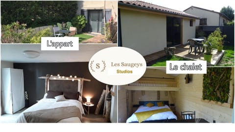Les Saugeys Apartment in Bourgogne-Franche-Comté