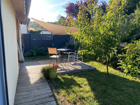 Les Saugeys Apartment in Bourgogne-Franche-Comté