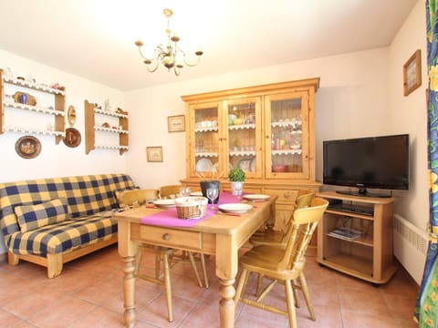 Charmant T2 avec Terrasse et Jardin, 6 Couchages, Proche Pistes - La Salle-les-Alpes - FR-1-330F-93 Apartment in Saint-Chaffrey