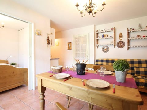 Charmant T2 avec Terrasse et Jardin, 6 Couchages, Proche Pistes - La Salle-les-Alpes - FR-1-330F-93 Apartment in Saint-Chaffrey