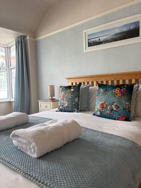 Rhos on sea home House in Wales