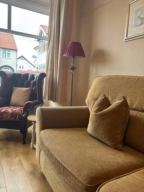 Rhos on sea home House in Wales