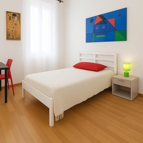 Affittacamere Art Rooms Bed and Breakfast in Cagliari
