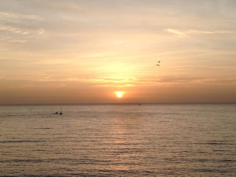 Nearby landmark, Natural landscape, Sunrise