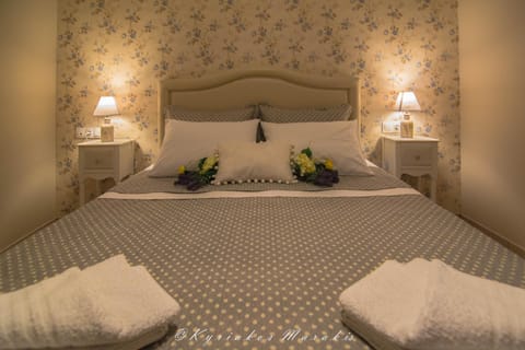 La Casa Del Vitsi Apartment in Palaiochora