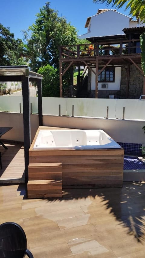 Buzios Geriba piscina e Hidro aquecida própria em condomínio House in Armacao dos Buzios