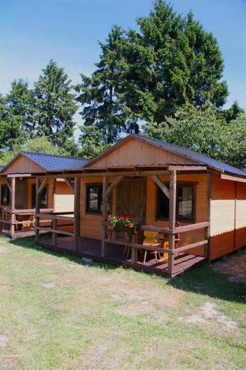 Na Skarpie Campground/ 
RV Resort in Pomeranian Voivodeship