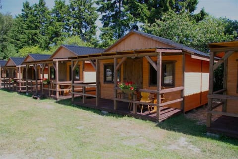 Na Skarpie Campground/ 
RV Resort in Pomeranian Voivodeship