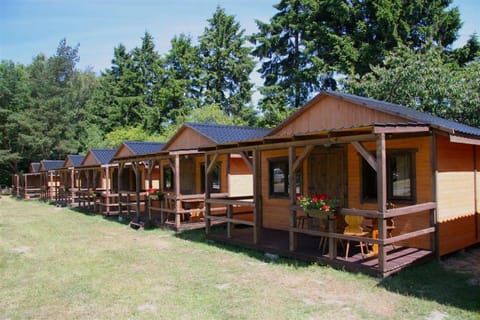 Na Skarpie Campground/ 
RV Resort in Pomeranian Voivodeship