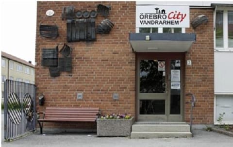 Facade/entrance, Property logo or sign