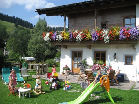 Ferienhaus Niedermoser Apartment in Salzburgerland