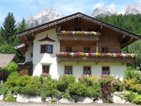 Ferienhaus Niedermoser Apartment in Salzburgerland