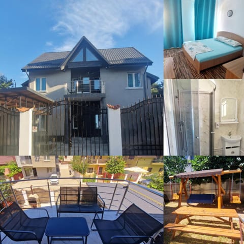 Property building, Activities, Children play ground, Garden, Kitchen or kitchenette, Seating area, Garden view, Area and facilities