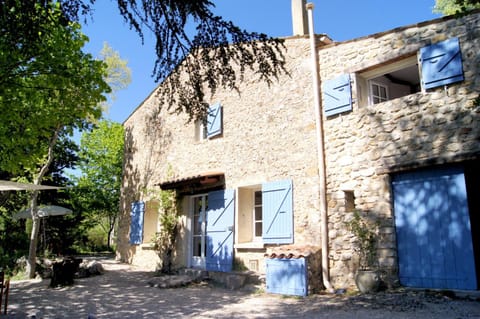 La Traversière Condorcet House in Provence-Alpes-Côte d'Azur
