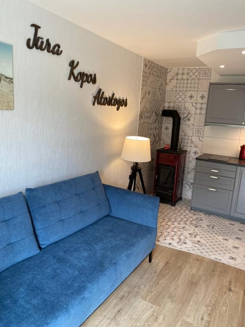 Taikos 3 studio Apartment in Klaipėda County, Lithuania