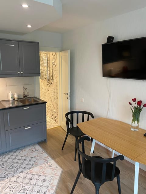 Taikos 3 studio Apartment in Klaipėda County, Lithuania