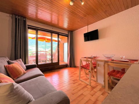 Studio 2 étoiles pour 4 pers. avec balcon à Briançon - FR-1-330C-62 Apartment in Briançon