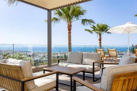 Karmilos Hill Villa Villa in Chania