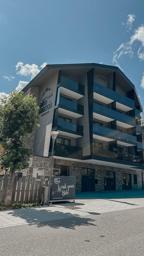 Property building