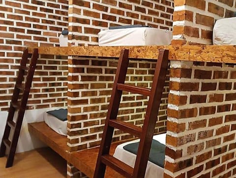 Bed, Bedroom, bunk bed