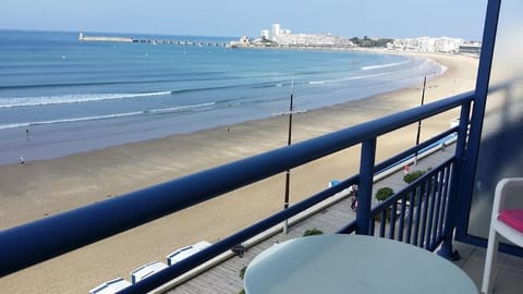 Balcony/Terrace, Beach, Sea view