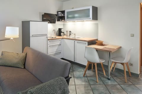 Ferienwohnungen Haus am Deich Apartment in Prerow