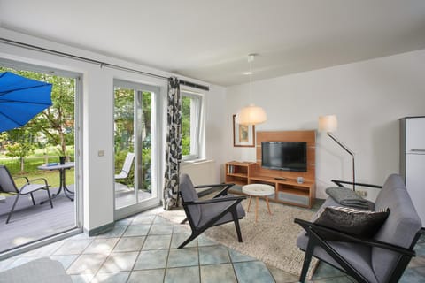 Ferienwohnungen Haus am Deich Apartment in Prerow