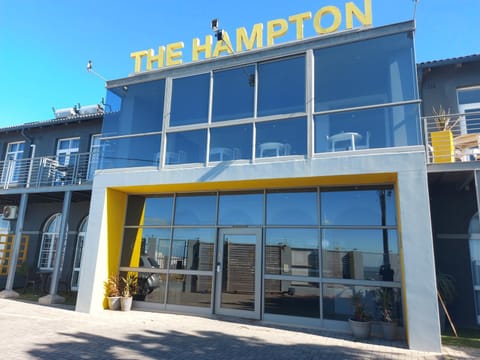 Property building, Property logo or sign