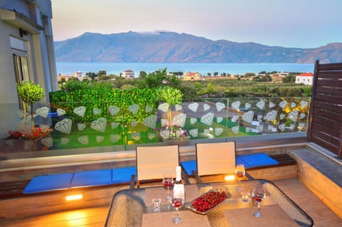 Villa Zafyra Villa in Kissamos