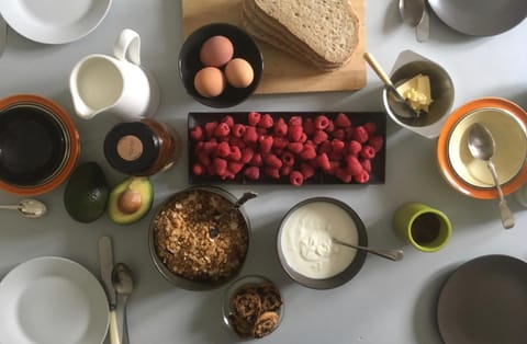 Breakfast