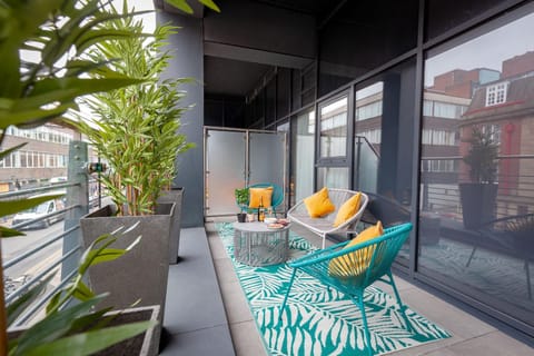 Patio, Balcony/Terrace