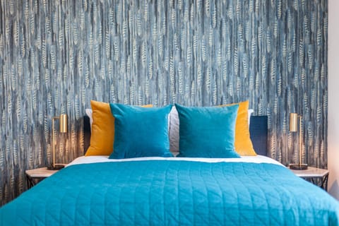 Bed, Decorative detail