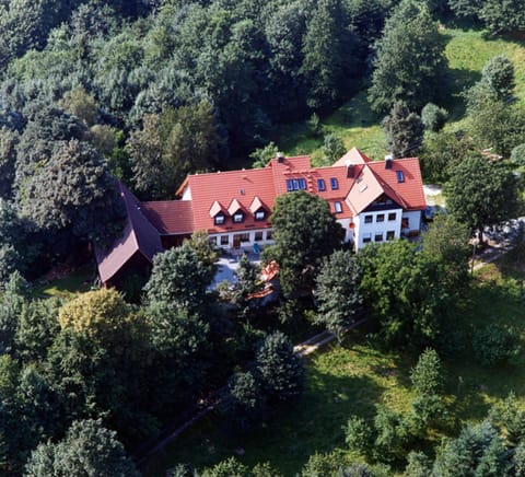 Property building, Bird's eye view