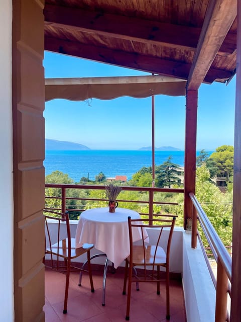 Vila Toskaj Apartment in Vlorë