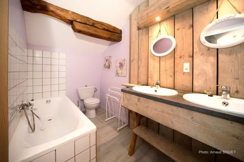 ferme st martin Bed and Breakfast in Manhay