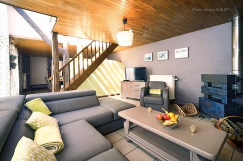 ferme st martin Bed and Breakfast in Manhay