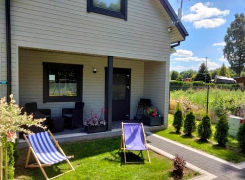 Domki AGA Nature lodge in West Pomeranian Voivodeship, Poland