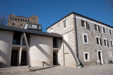 Property building, Landmark view