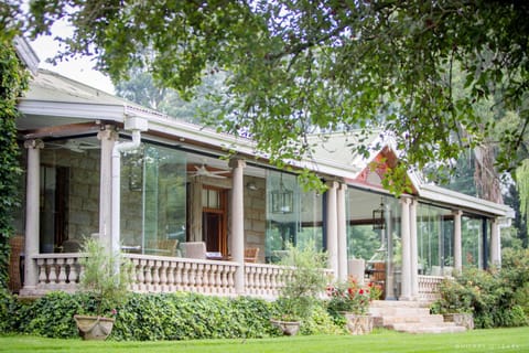 Property building, Balcony/Terrace