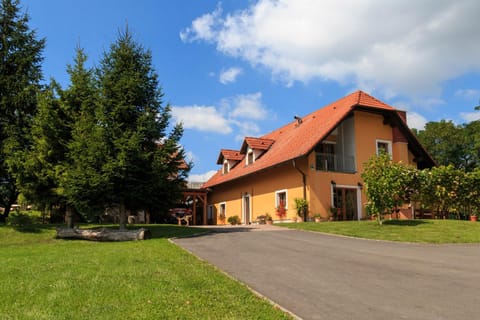 Property building, Landmark view