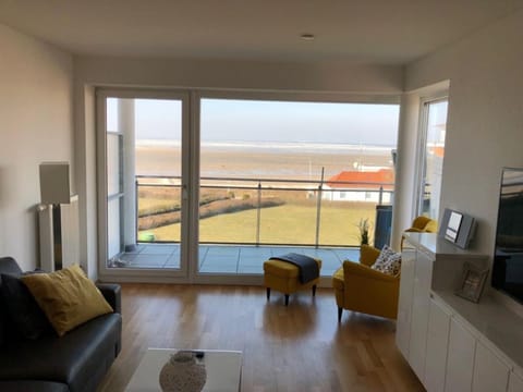 Strandpalais, Whg 20 Apartment in Cuxhaven