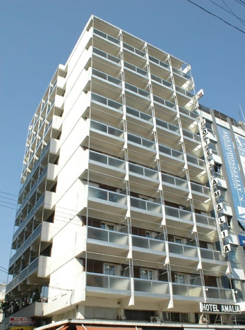 Property building, Day