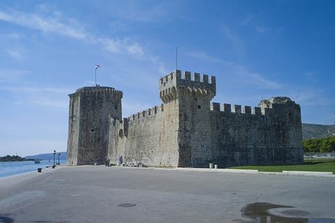 Holiday home Ruzmarin House in Trogir