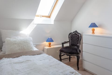 FEWO Reitanlage bei Altefähr Apartment in Altefähr