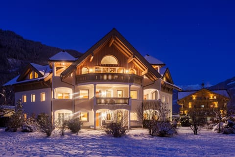 Property building, Off site