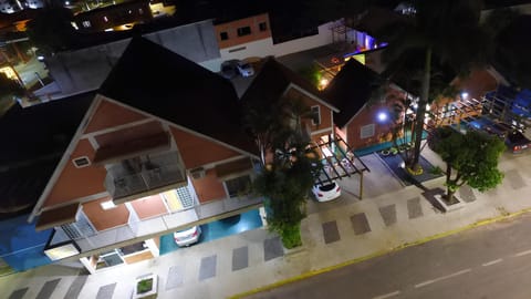 Property building, Bird's eye view