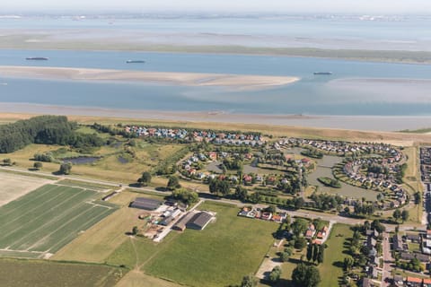 Natural landscape, On site