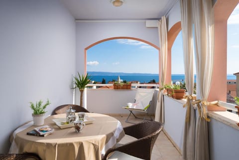 Balcony/Terrace, Sea view